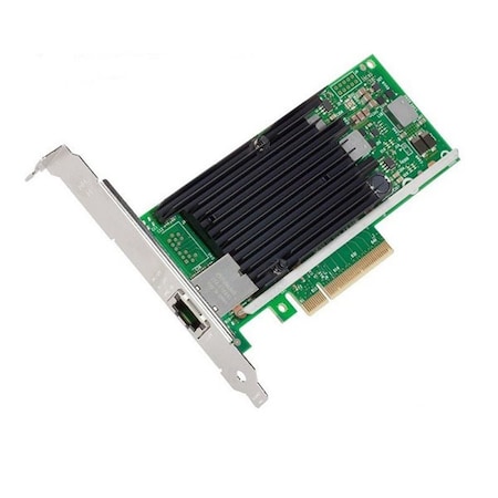 Axiom Axiom 10Gbs Single Port Rj45 Pcie 3.0 X4 Nic Card - Pcie31Rj4510-Ax PCIE31RJ4510-AX